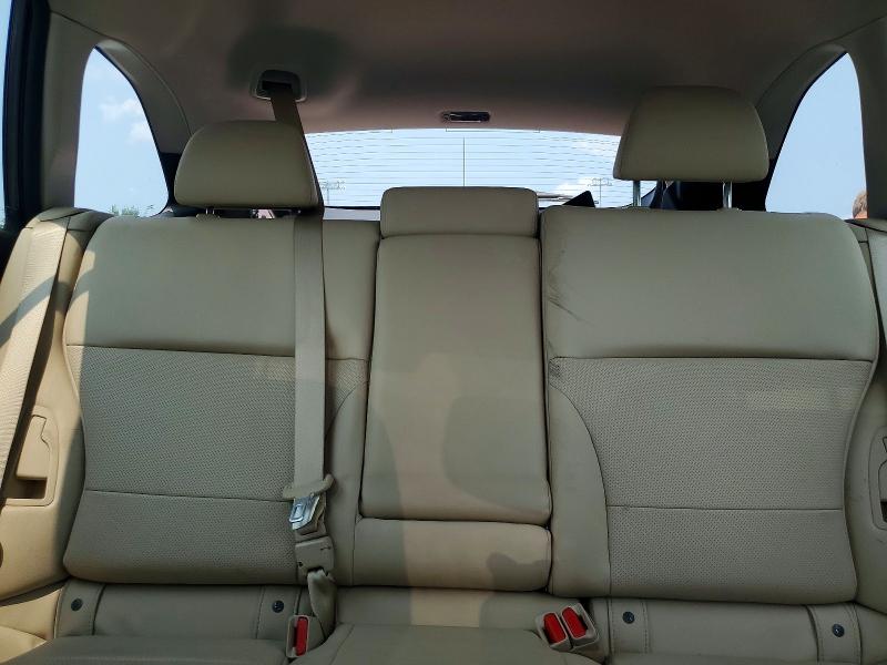 2016 Subaru Outback მანქანა იყიდება აუქციონზე, vin: 4S4BSANC0G3360689, აუქციონის ნომერი: 60968386
