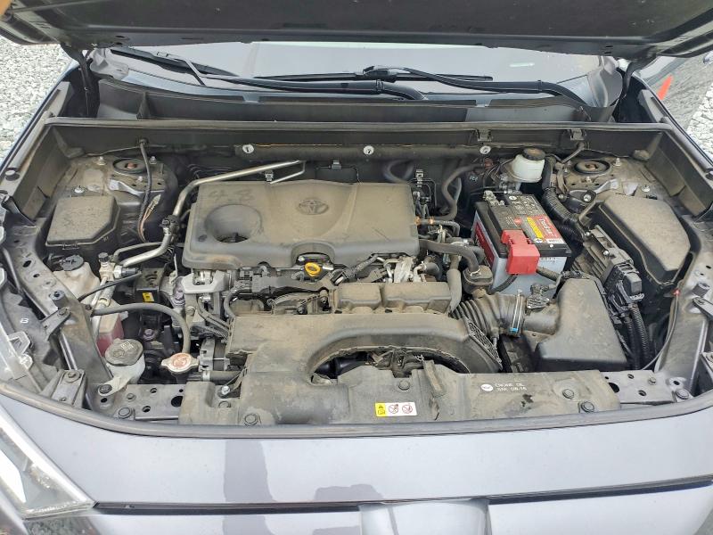 2020 Toyota Rav4 მანქანა იყიდება აუქციონზე, vin: JTMN1RFV1LD526516, აუქციონის ნომერი: 61549446