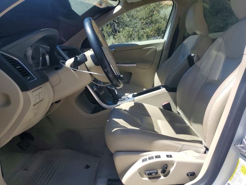 61637956 :رقم المزاد ، YV440MDK4F2721002 vin ، 2015 Volvo Xc60 مزاد بيع