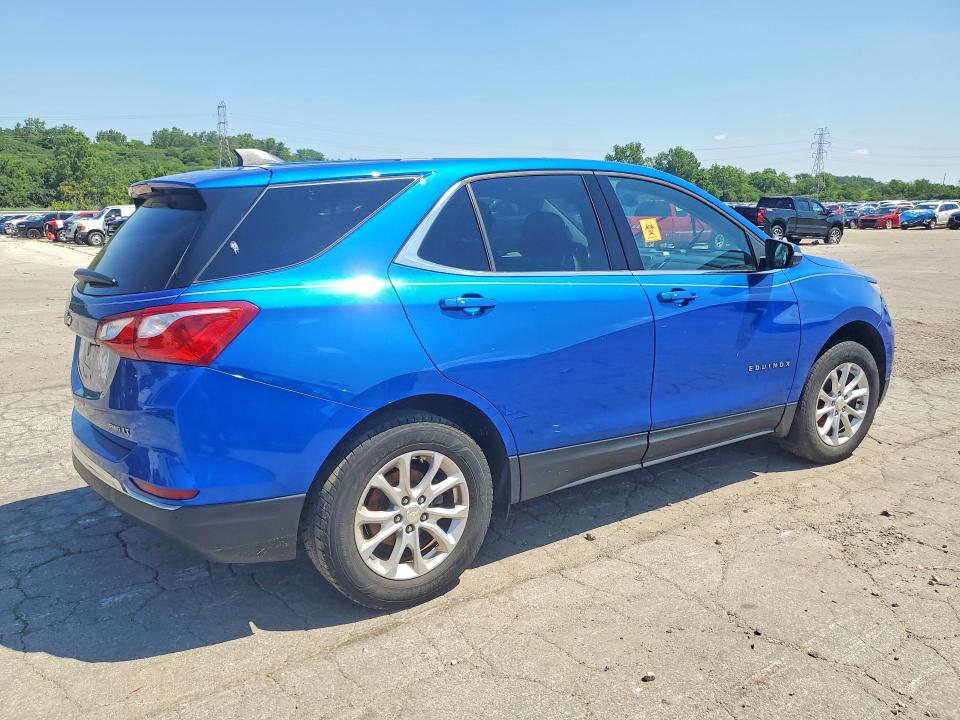 Продаж на аукціоні авто 2019 Chevrolet Equinox, vin: 3GNAXUEV3KS529182, номер лоту: 60395106