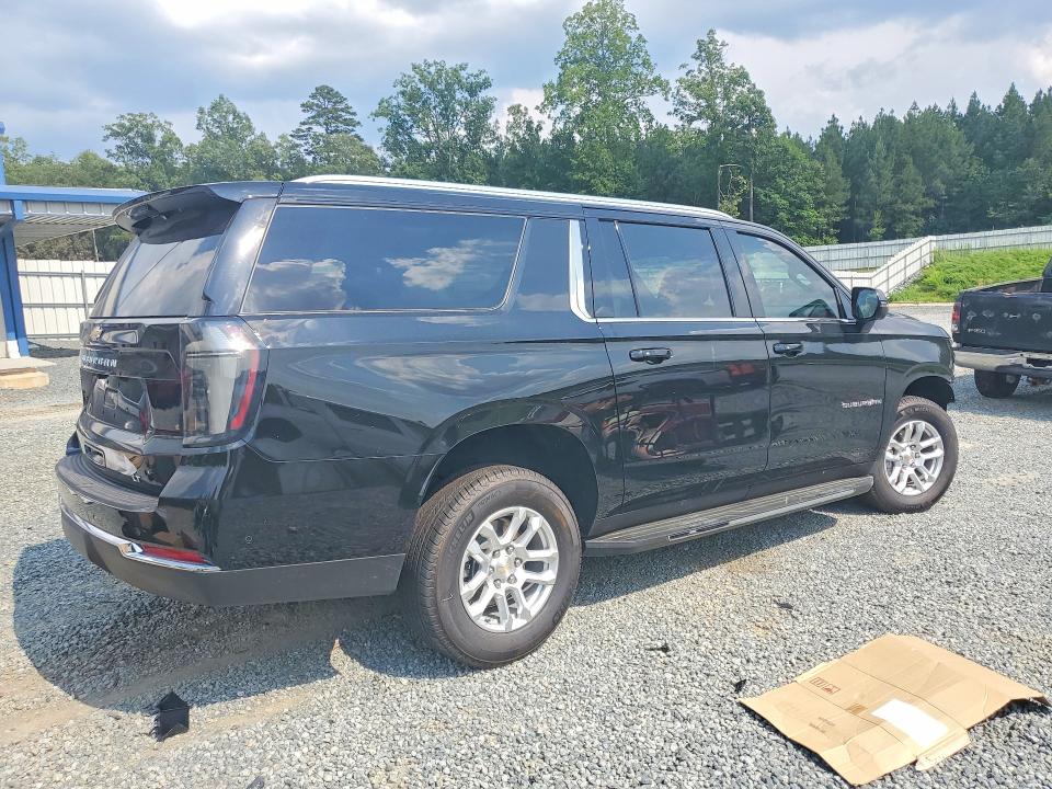 Продаж на аукціоні авто 2026 Chevrolet Suburban, vin: 1GNS6CKD7TR265224, номер лоту: 58212946