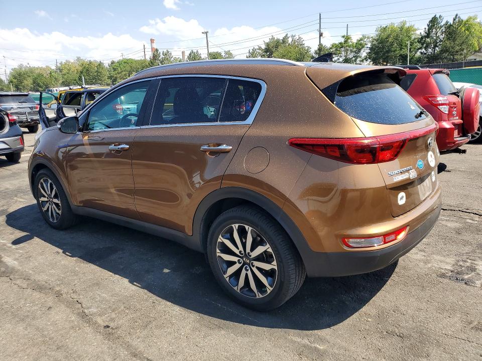 2017 Kia Sportage მანქანა იყიდება აუქციონზე, vin: KNDPN3AC3H7163710, აუქციონის ნომერი: 61838756