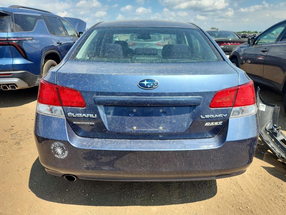 Продаж на аукціоні авто 2013 Subaru Legacy, vin: 4S3BMBC64D3037887, номер лоту: 61534536