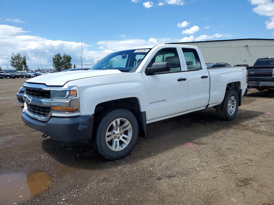 Aukcja sprzedaży 2017 Chevrolet Silverado, vin: 1GCVKNEH3HZ249931, numer aukcji: 60032256