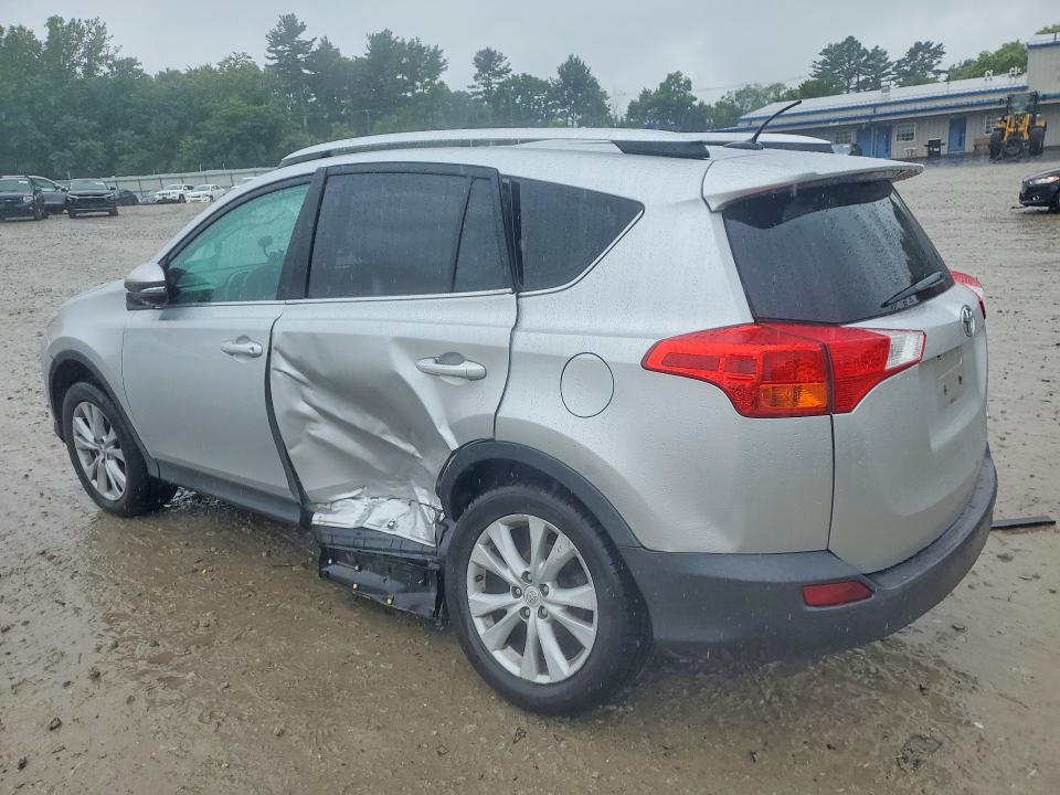 60180466 :رقم المزاد ، 2T3DFREV0DW107687 vin ، 2013 Toyota Rav4 مزاد بيع