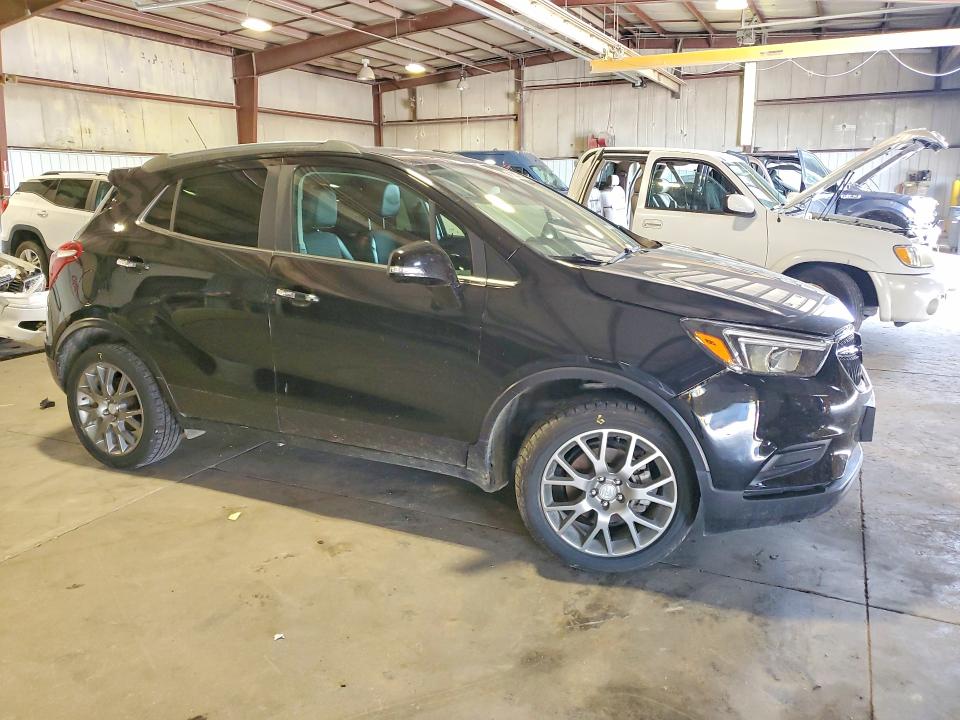 Продажа на аукционе авто 2019 Buick Encore, vin: KL4CJ2SB3KB761174, номер лота: 62077486