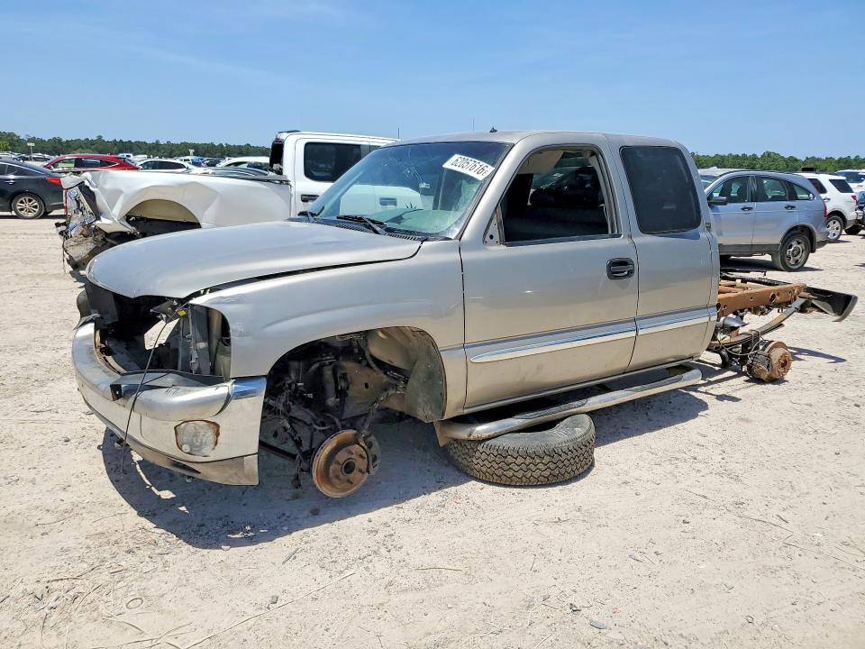 Продажа на аукционе авто 2001 Gmc New Sierra, vin: 2GTEK19T111401615, номер лота: 62057616