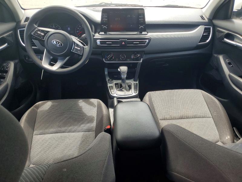 Продаж на аукціоні авто 2021 Kia Seltos, vin: KNDEPCAA5M7129553, номер лоту: 59650906