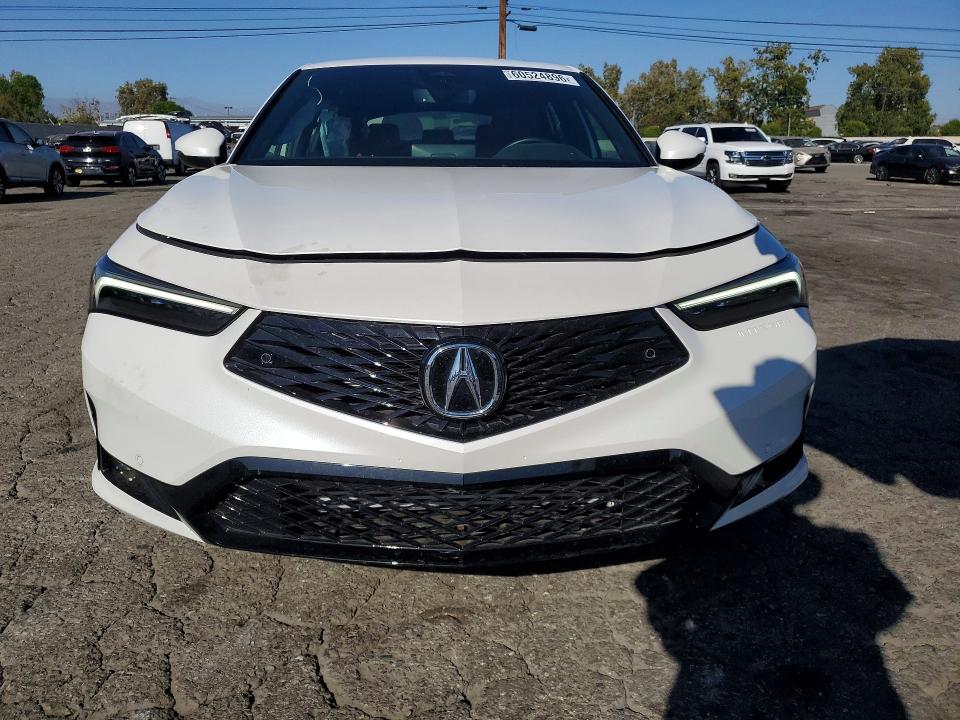 60524896 :رقم المزاد ، 19UDE4H67SA021249 vin ، 2025 Acura Integra مزاد بيع