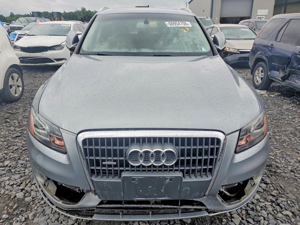 Продаж на аукціоні авто 2011 Audi Q5, vin: WA1LFAFP7BA102831, номер лоту: 60954706
