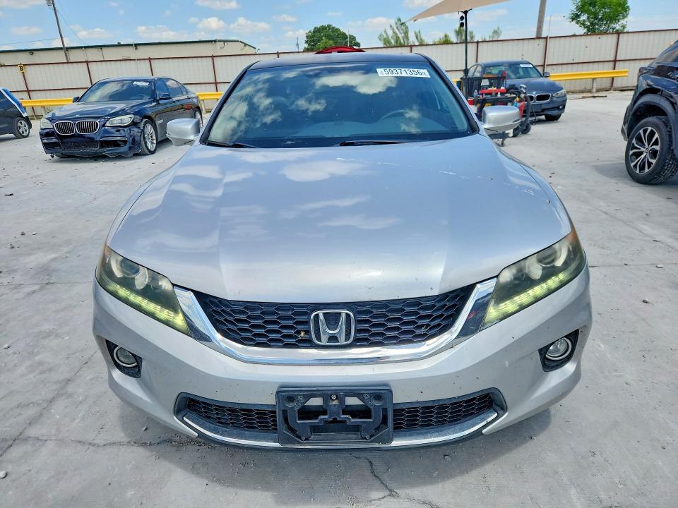 59371356 :رقم المزاد ، 1HGCT2B85FA004343 vin ، 2015 Honda Accord مزاد بيع