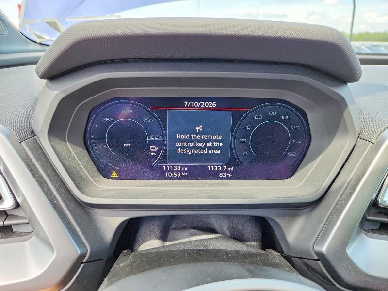 Продаж на аукціоні авто 2024 Audi Q4 E-tron, vin: WA1KUBFZ8RP072934, номер лоту: 59112256