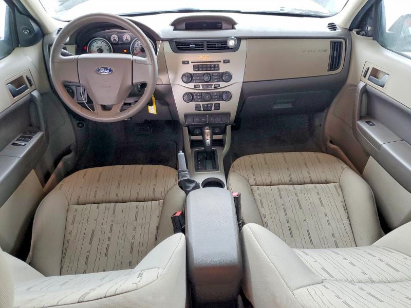 Aukcja sprzedaży 2010 Ford Focus, vin: 1FAHP3FNXAW297043, numer aukcji: 61517956