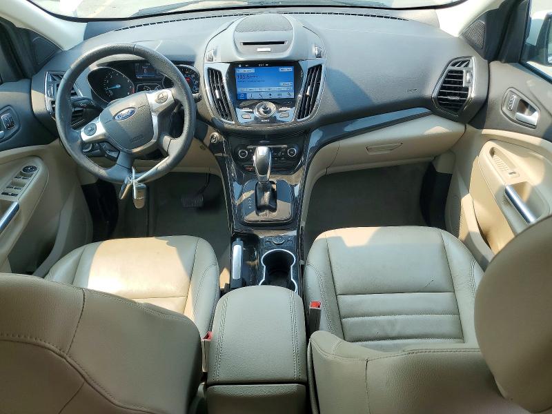 61748426 :رقم المزاد ، 1FMCU9JX1GUC79717 vin ، 2016 Ford Escape مزاد بيع