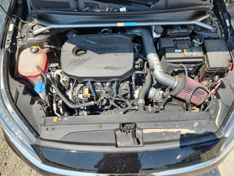 2022 Kia Forte მანქანა იყიდება აუქციონზე, vin: 3KPF44AC2NE502540, აუქციონის ნომერი: 63476216