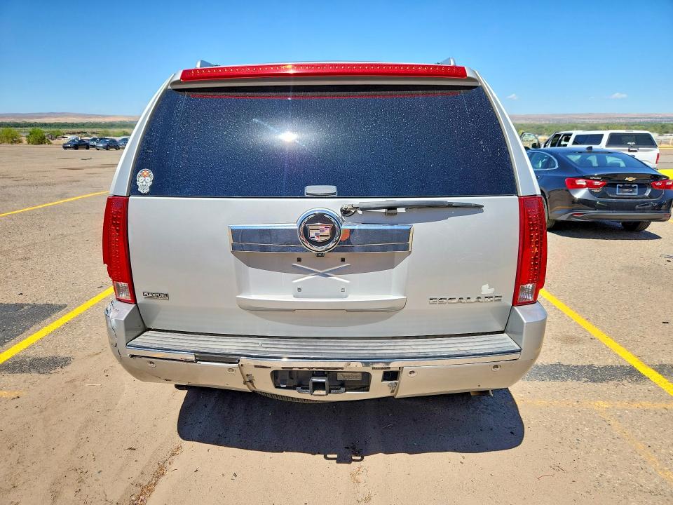 63136926 :رقم المزاد ، 1GYUKCEF8AR155221 vin ، 2010 Cadillac Escalade مزاد بيع