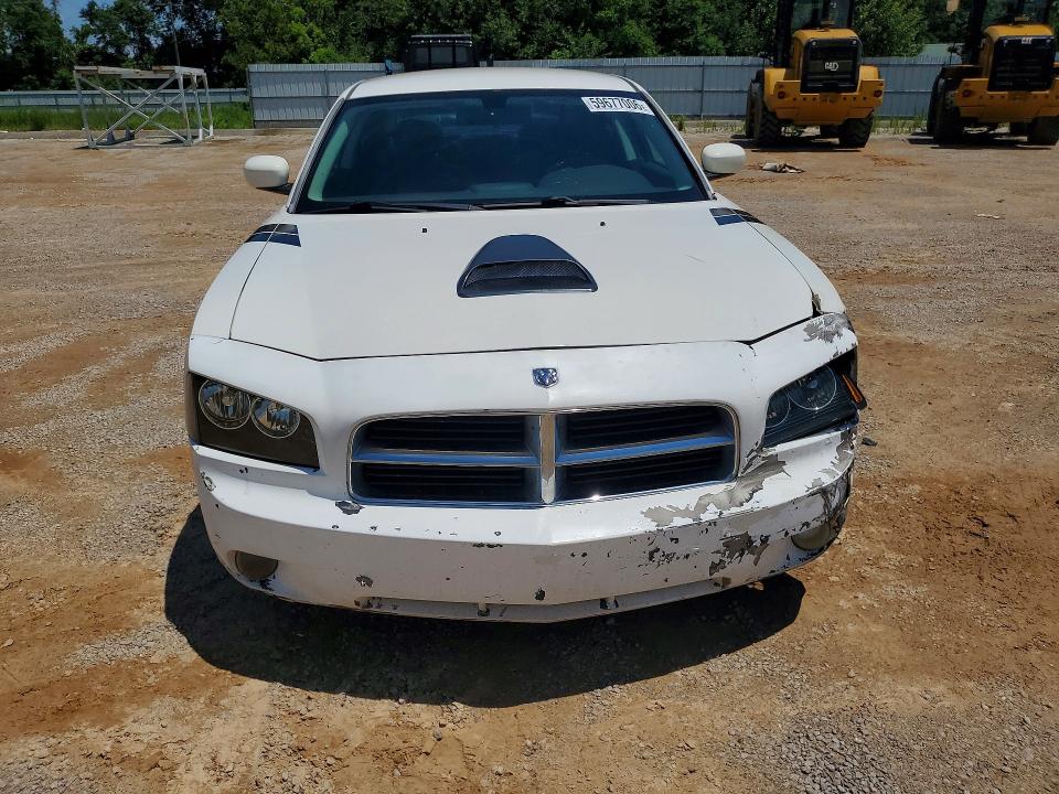 2010 Dodge Charger მანქანა იყიდება აუქციონზე, vin: 2B3CA3CV5AH203998, აუქციონის ნომერი: 59677006