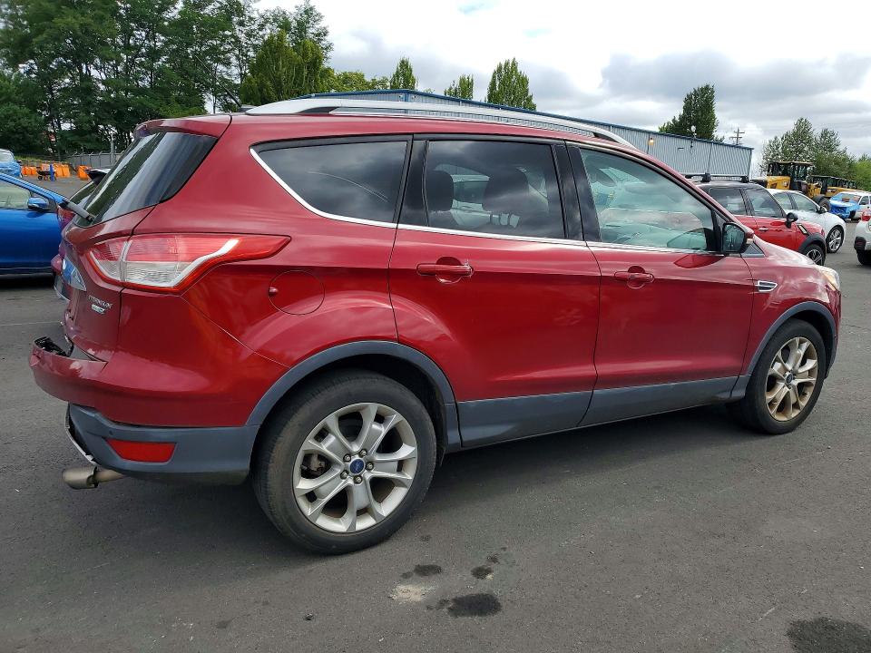 Aukcja sprzedaży 2015 Ford Escape, vin: 1FMCU9J92FUB63698, numer aukcji: 59730226