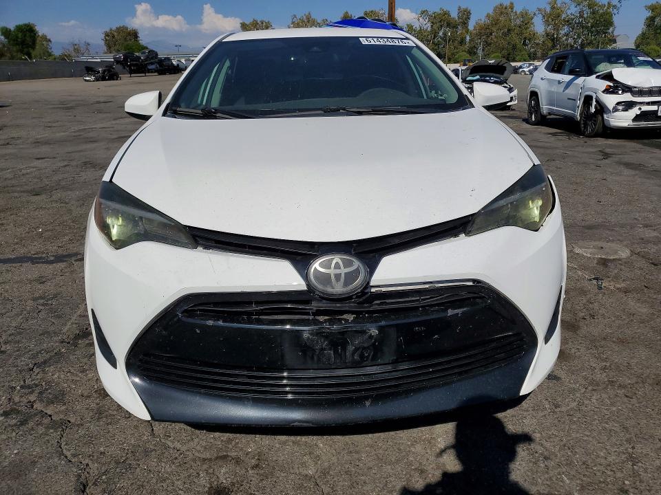 Продаж на аукціоні авто 2017 Toyota Corolla, vin: 5YFBURHE6HP679825, номер лоту: 61434876