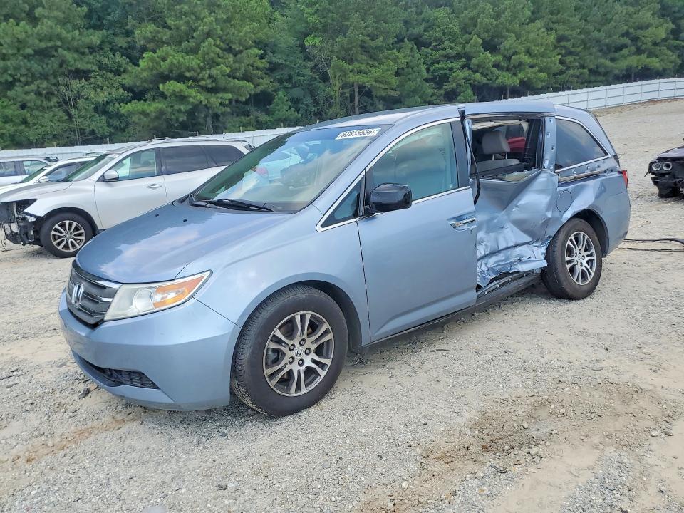 Aukcja sprzedaży 2012 Honda Odyssey, vin: 5FNRL5H41CB057185, numer aukcji: 62855536