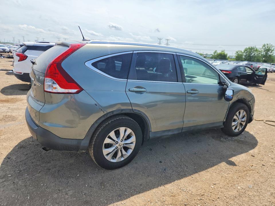 2012 Honda Cr-v მანქანა იყიდება აუქციონზე, vin: JHLRM4H70CC002020, აუქციონის ნომერი: 60384586