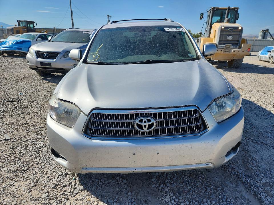61812406 :رقم المزاد ، JTEEW44A282009535 vin ، 2008 Toyota Highlander مزاد بيع