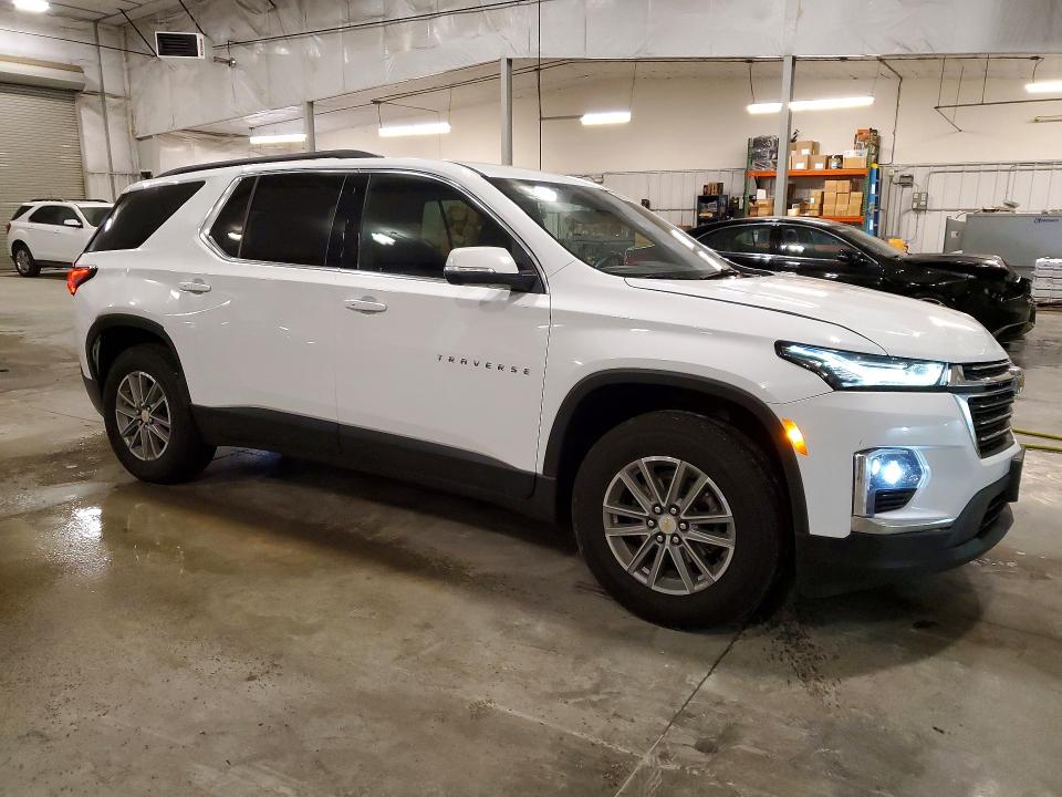 Продажа на аукционе авто 2023 Chevrolet Traverse, vin: 1GNEVGKW6PJ278138, номер лота: 59835536