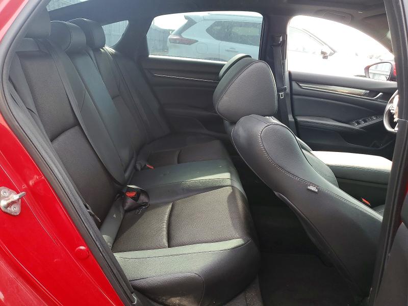 Продаж на аукціоні авто 2019 Honda Accord, vin: 1HGCV2F34KA802383, номер лоту: 62577526