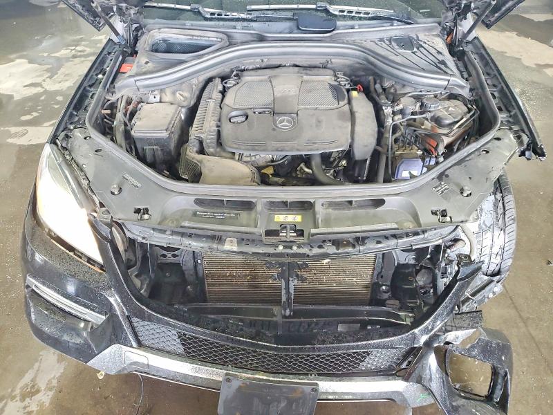 61955056 :رقم المزاد ، 4JGDA5HB6FA573999 vin ، 2015 Mercedes-benz Ml مزاد بيع