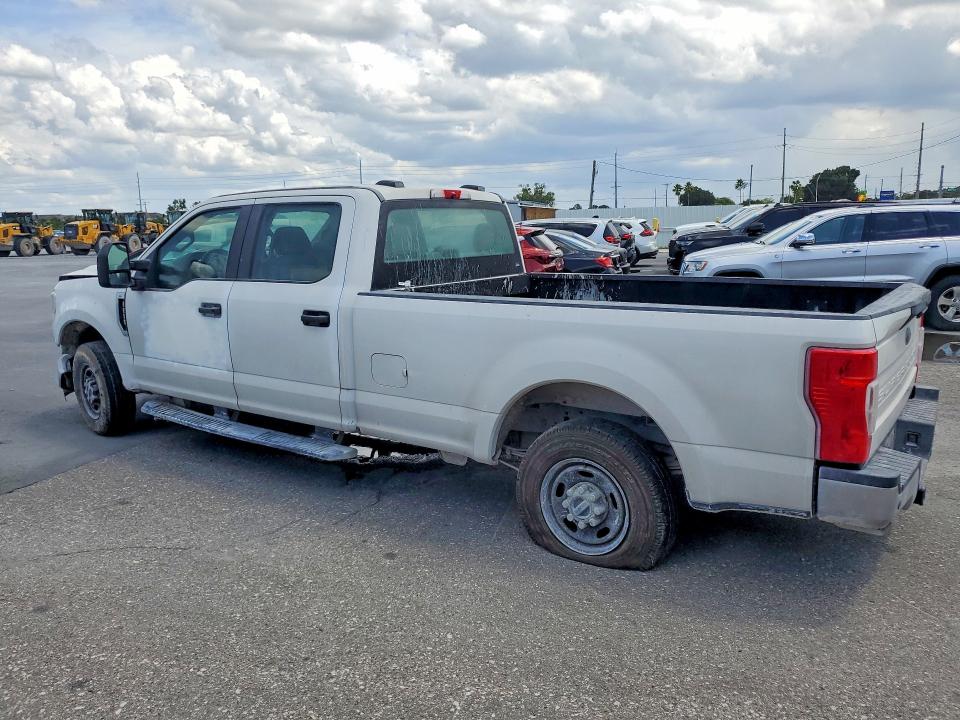 2021 Ford F250 მანქანა იყიდება აუქციონზე, vin: 1FT7W2A6XMED95714, აუქციონის ნომერი: 50298416