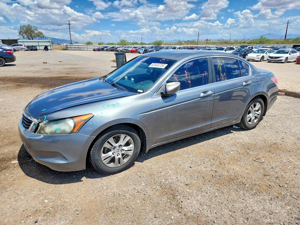 Aukcja sprzedaży 2009 Honda Accord, vin: 1HGCP26429A035064, numer aukcji: 62444726