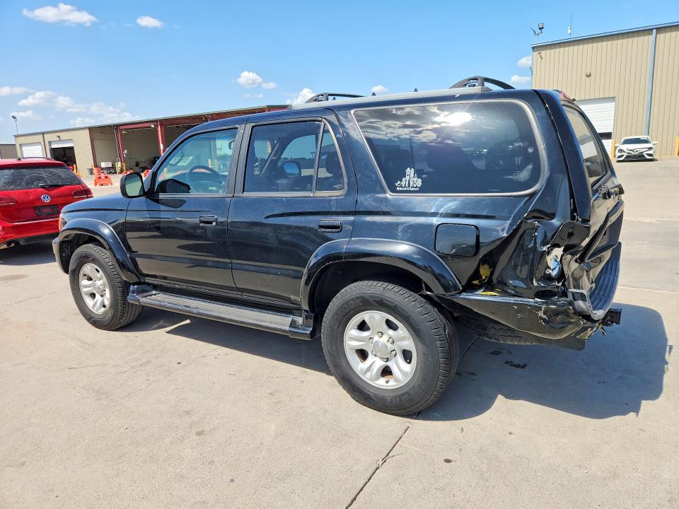 Продаж на аукціоні авто 2001 Toyota 4runner, vin: JT3GN86R510201645, номер лоту: 59973816