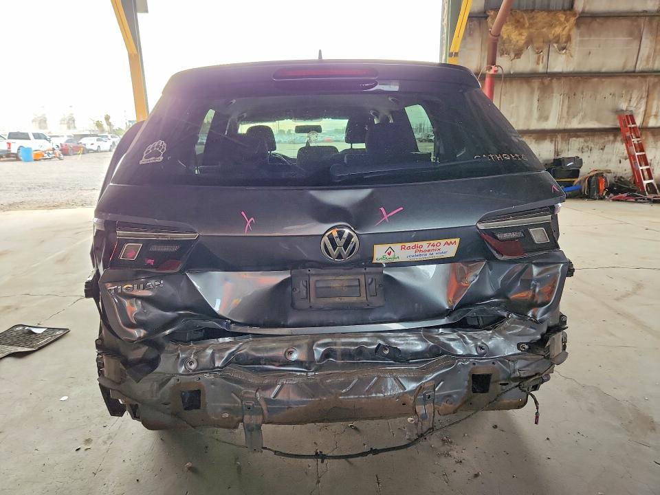 Продаж на аукціоні авто 2020 Volkswagen Tiguan, vin: 3VV1B7AX8LM123017, номер лоту: 61183656