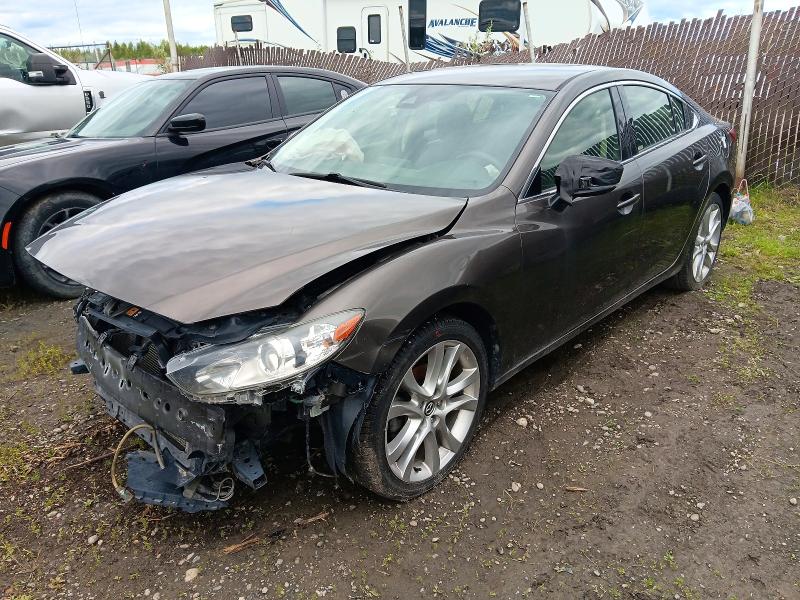 Aukcja sprzedaży 2017 Mazda 6, vin: JM1GL1V5XH1131717, numer aukcji: 61544576