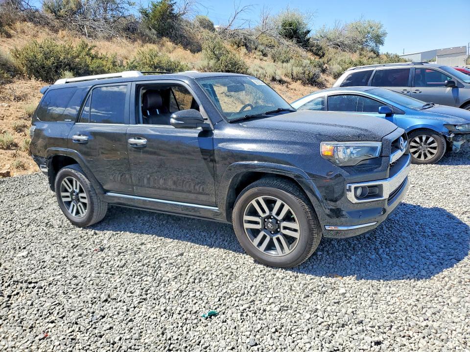 Aukcja sprzedaży 2016 Toyota 4runner, vin: JTEBU5JR0G5387679, numer aukcji: 59312526