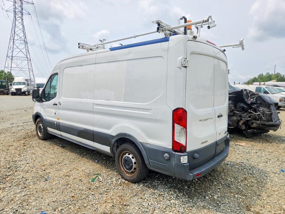 61446416 :رقم المزاد ، 1FTYE2CV5GKB25369 vin ، 2016 Ford Transit مزاد بيع