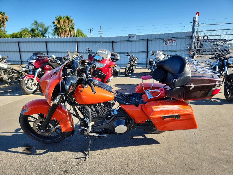 Продажа на аукционе авто 1996 Harley-davidson Flhri, vin: 1HD1FBR31TY621554, номер лота: 60455206