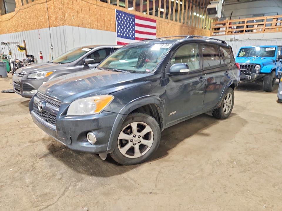 61678196 :رقم المزاد ، 2T3DF4DVXCW190337 vin ، 2012 Toyota Rav4 مزاد بيع