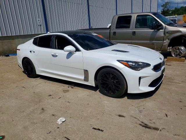 Aukcja sprzedaży 2019 Kia Stinger, vin: KNAE25LA6K6059391, numer aukcji: 59814786
