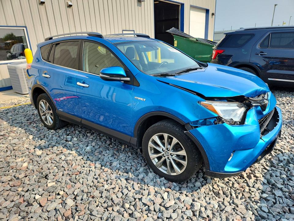 Продаж на аукціоні авто 2017 Toyota Rav4 Hv, vin: JTMDJREV0HD149150, номер лоту: 62477486