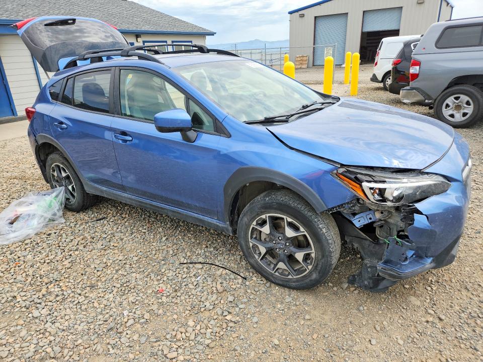 Aukcja sprzedaży 2020 Subaru Crosstrek, vin: JF2GTAPC9L8266510, numer aukcji: 58563856