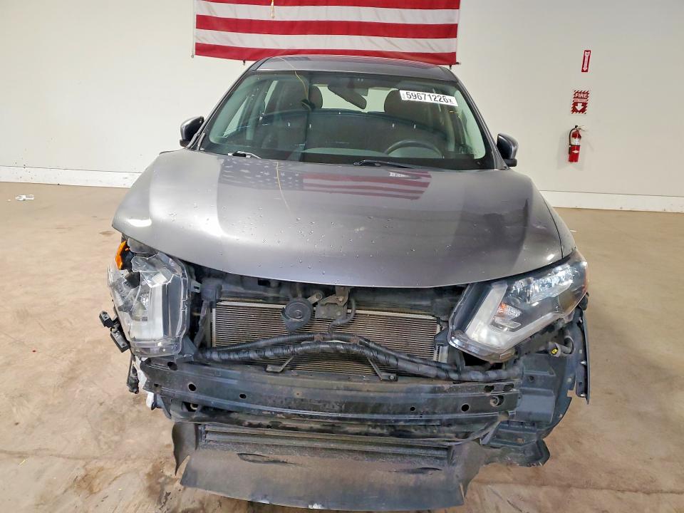 Aukcja sprzedaży 2017 Nissan Rogue, vin: KNMAT2MV1HP511958, numer aukcji: 59671226