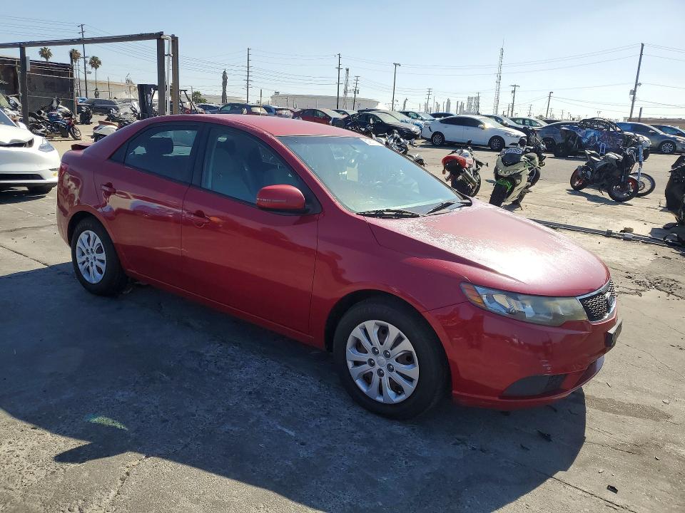 Aukcja sprzedaży 2013 Kia Forte, vin: KNAFU4A2XD5677021, numer aukcji: 60263186