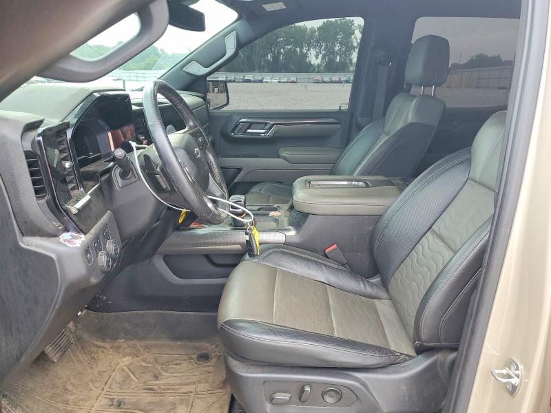 Продаж на аукціоні авто 2022 Chevrolet Silverado, vin: 3GCUDHEL7NG667612, номер лоту: 58333606