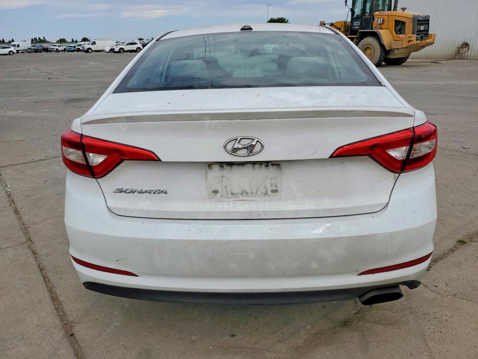 Продаж на аукціоні авто 2016 Hyundai Sonata, vin: 5NPE24AF5GH344849, номер лоту: 60993636