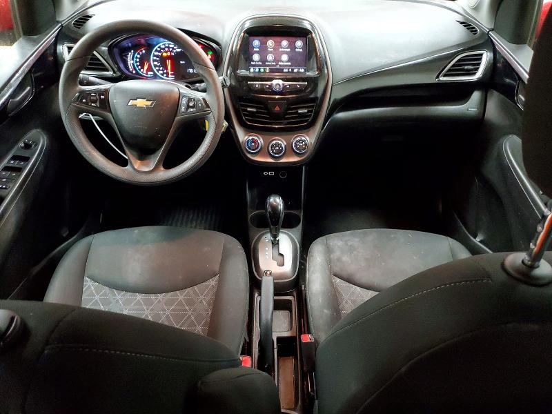 Aukcja sprzedaży 2022 Chevrolet Spark, vin: KL8CD6SAXNC006588, numer aukcji: 61868156