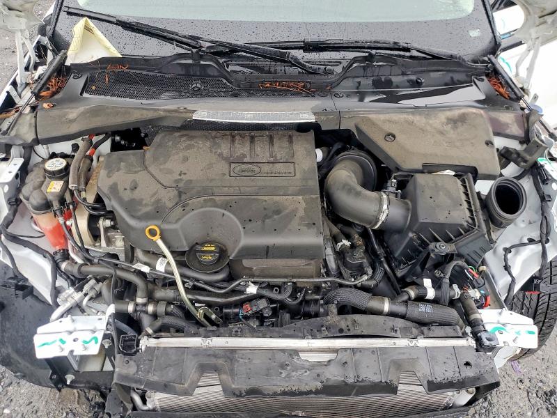 Aukcja sprzedaży 2024 Land Rover Range Rover Evoque, vin: SALZJ2FX8RH237010, numer aukcji: 59837236