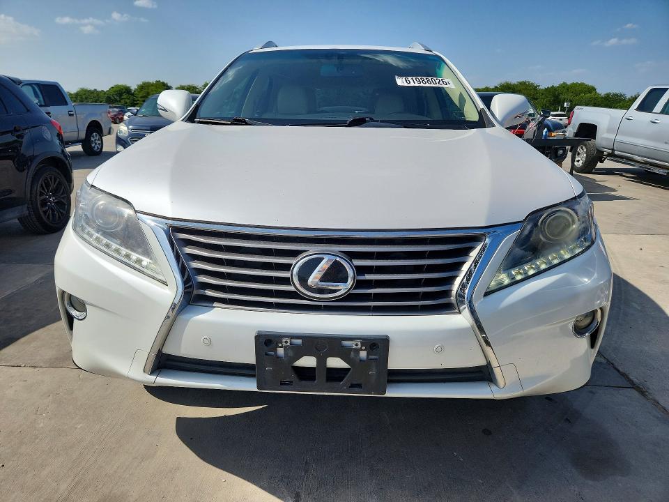 61988026 :رقم المزاد ، 2T2ZK1BA7DC121810 vin ، 2013 Lexus Rx مزاد بيع