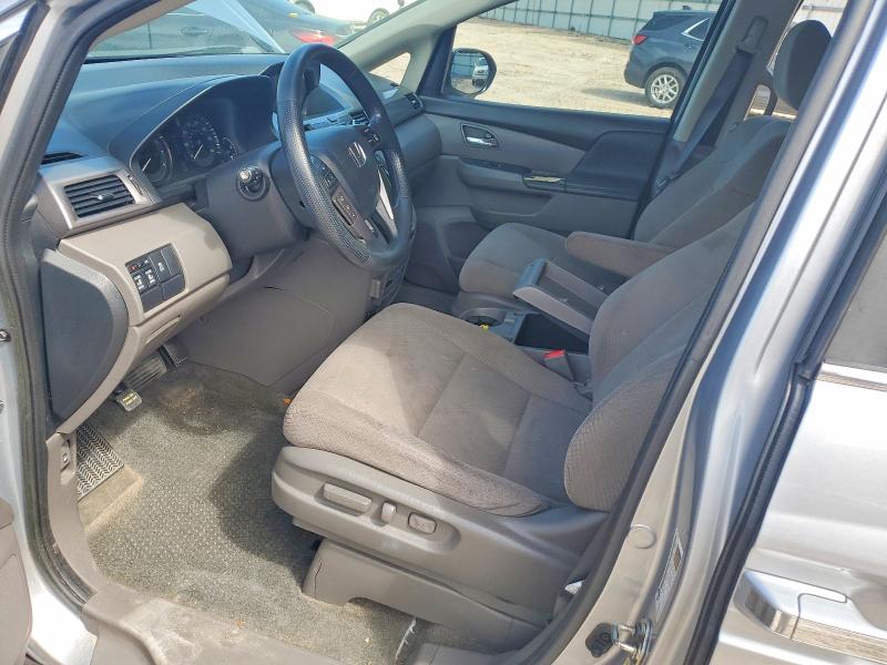 2017 Honda Odyssey მანქანა იყიდება აუქციონზე, vin: 5FNRL5H35HB022020, აუქციონის ნომერი: 60397496