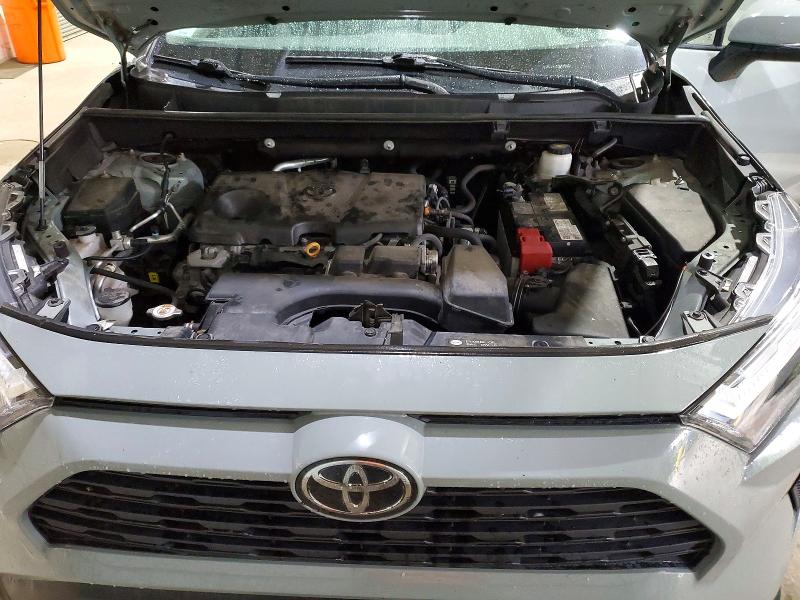 Aukcja sprzedaży 2022 Toyota Rav4, vin: 2T3P1RFV9NW248916, numer aukcji: 62845086